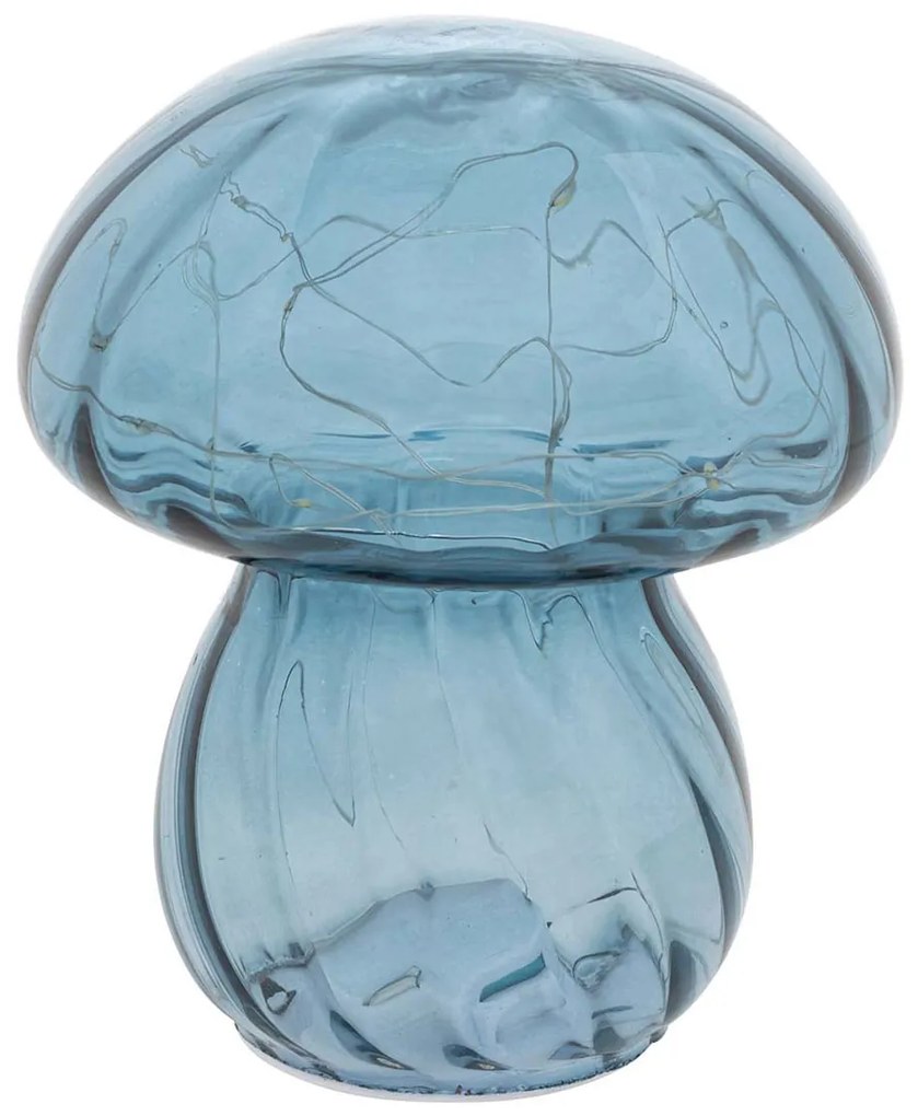 Πορτατίφ LED Με Μπαταρία (Φ13x15.5) A-S Malu Blue 202637