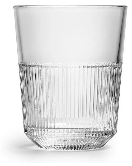 Ποτήρι Κοκτέιλ/Ποτού Rayo Dof S00115K6 320ml Φ8,4x10,5cm Clear Glass