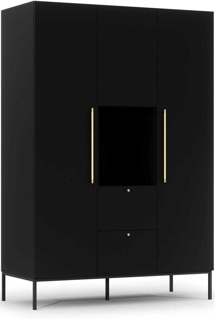 Γκαρνταρόμπα Lazzy II-Mauro