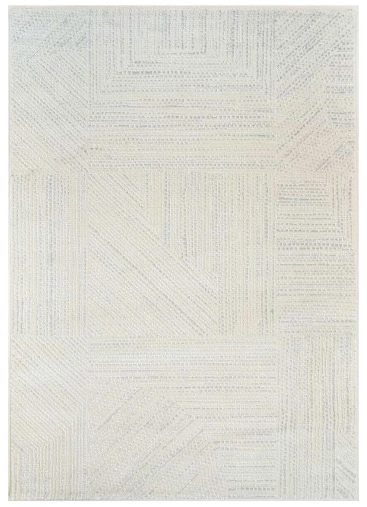 Χαλί Διαδρόμου (80x200) Ezzo Carlota E703A2A Cream