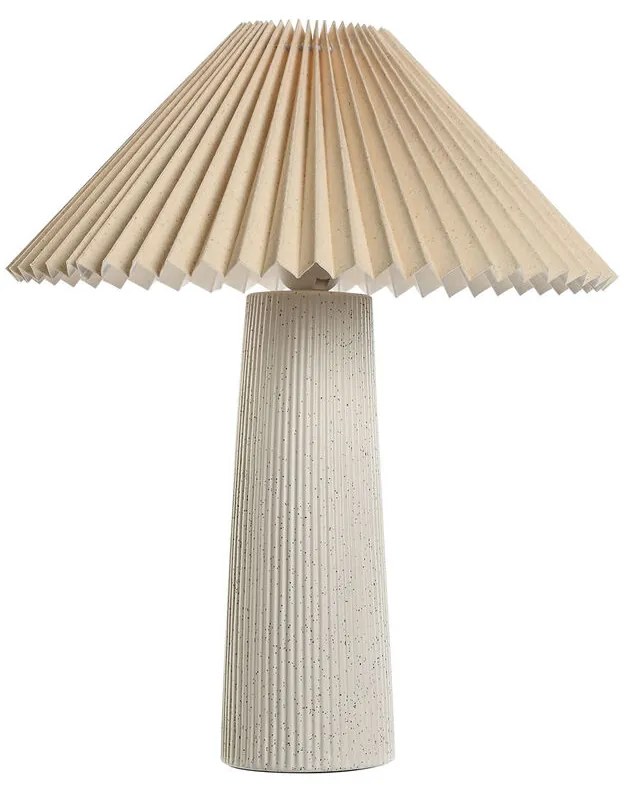 Επιτραπέζιο Φωτιστικό Home ESPRIT Μπεζ Κεραμικά 50 W 220 V 35 x 35 x 41 cm