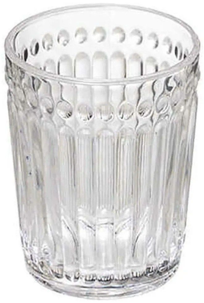 Ποτήρι Νερού Μona 07.154857A 300ml Clear Glass