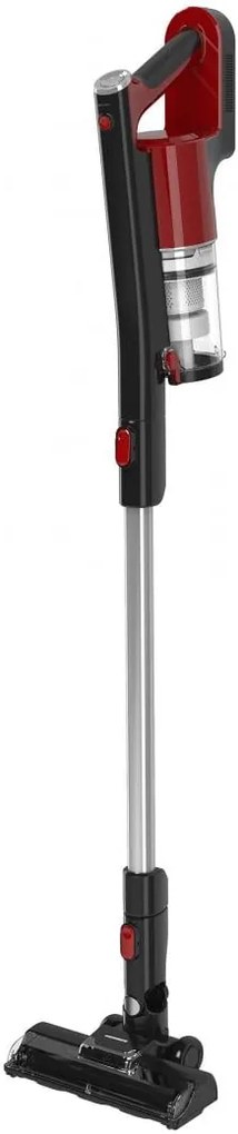 Heinner HSVC-M21.6RD Επαναφορτιζόμενη Σκούπα Stick 21.6V, Κόκκινη
