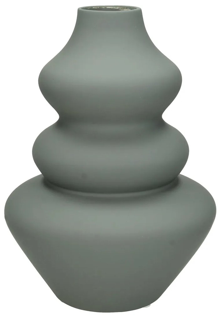 Διακοσμητικό Βάζο (Φ15x22) Kersten XET-6599