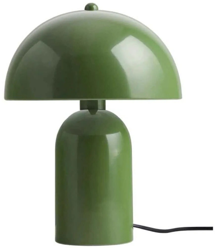 Φωτιστικό Επιτραπέζιο Gasco 204-0147 25x25x35cm 1xE27 Green GloboStar