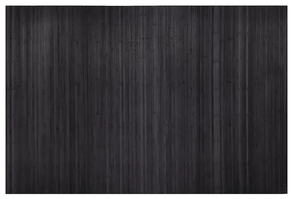 vidaXL Διαχωριστικό Δωματίου Γκρι 250 x 165 εκ. Μπαμπού