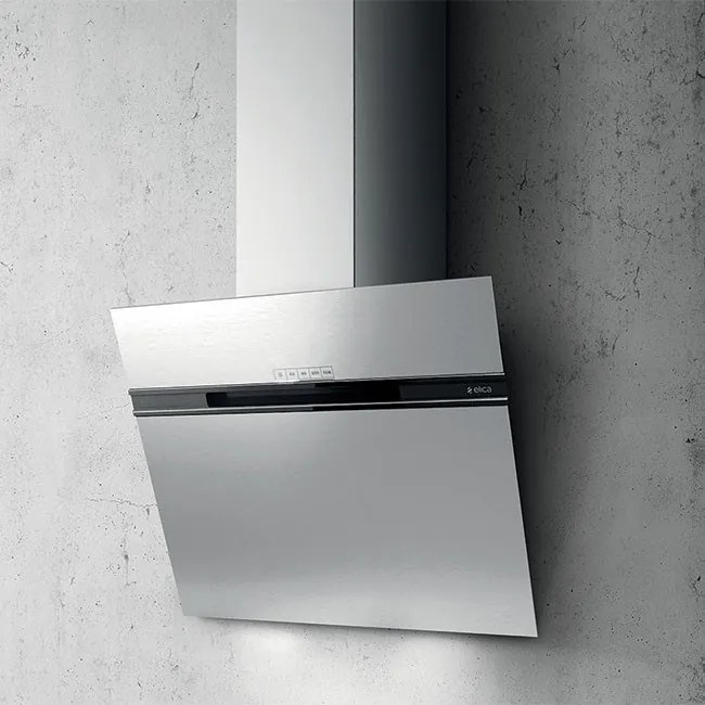 Elica Stripe IX/A/60/LX Απορροφητήρας Καμινάδα 60cm Inox
