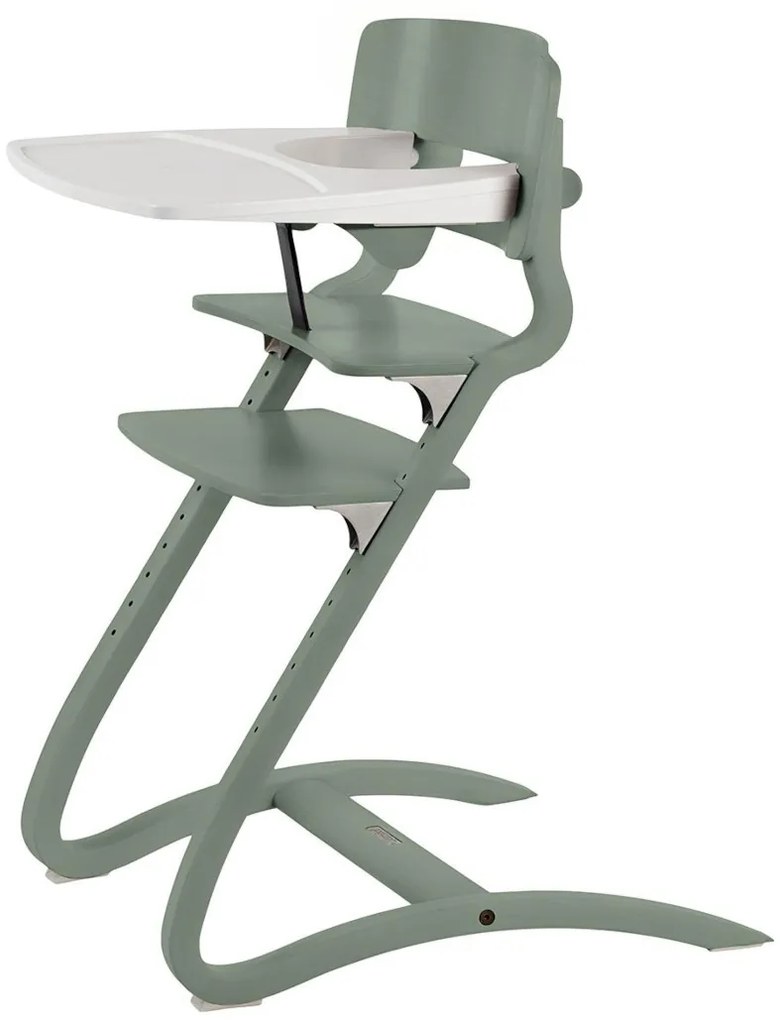 Leander Louie παιδική καρέκλα φαγητού Sage green