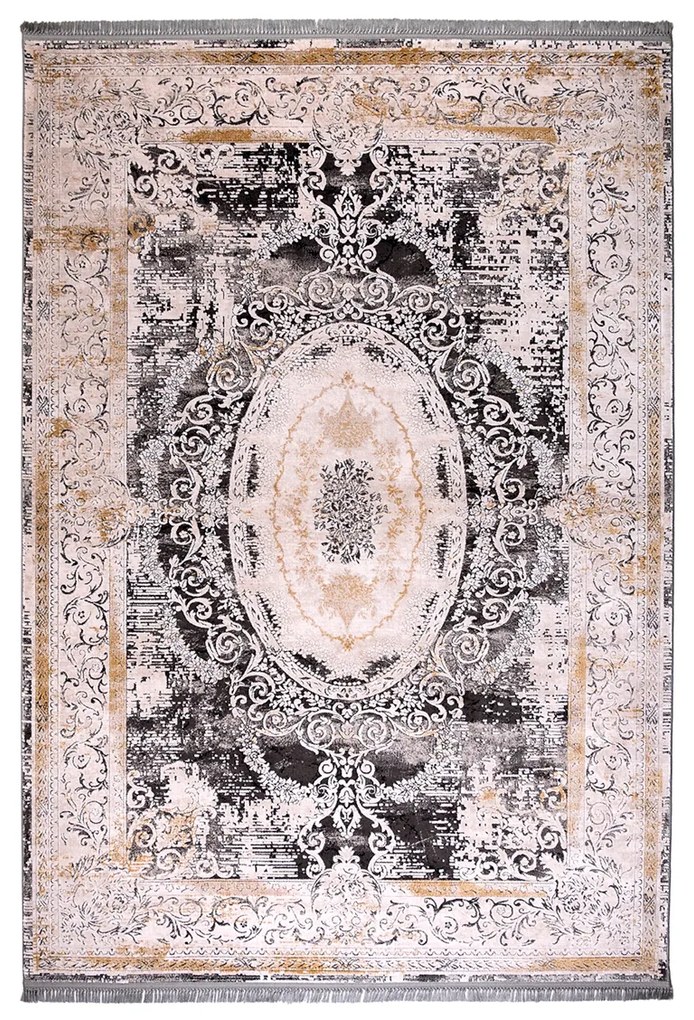 Χαλί (200x290) Βιοκαρπέτ Naf Naf Rodin 31881-090