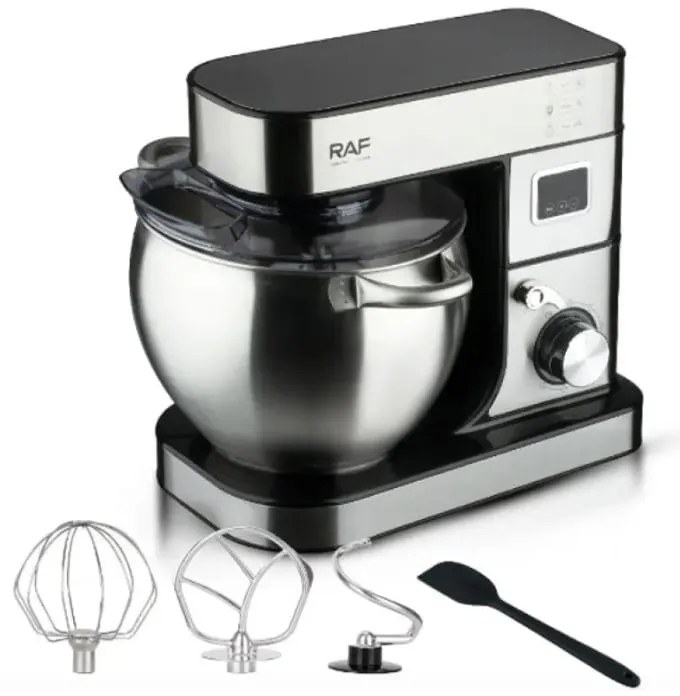 Raf R.6603 Κουζινομηχανή 3σε1 8L - Stand Mixer