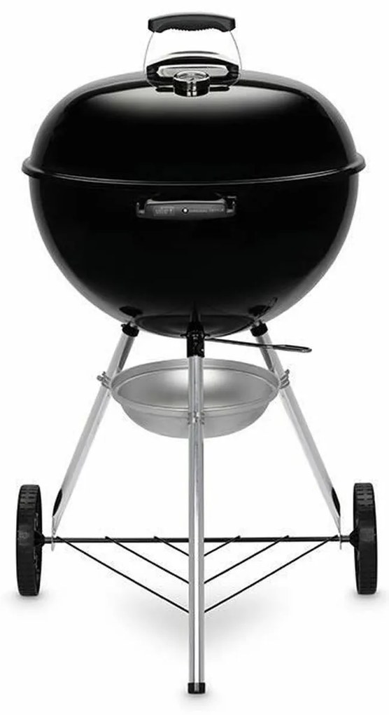 Μπάρμπεκιου Weber 14101004 Σμαλτωμένο Χάλυβα