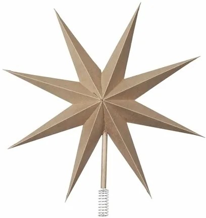 Χριστουγεννιάτικα διακοσμητικά Broste Copenhagen DECO ETOILE 'TOP STJERNE'