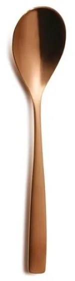 Σετ Ανοξείδωτα Μαχαιροπίρουνα Vintage Copper 18% - 3mm - Comas - 60 τμχ