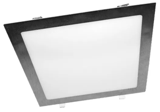 SQUARE NM REC.LED SLIMPANEL 26W3000K 1830Lm230V 300X300 Ra80 ACA MARA2630SNM