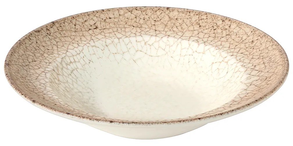 Πιάτο Πορσελάνης Pasta Deserto 25εκ. Ν.2067 - ID Fine - 6 ΤΜΧ