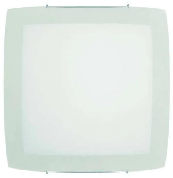Φωτιστικό Τοίχου - Οροφής Lux Mat 7 2272 White Nowodvorski Γυαλί
