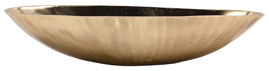 CIOTO ΜΠΩΛ ΑΛΟΥΜΙΝΙΟ ΧΡΥΣΟ 43x18xH9cm - 017635 - 017635