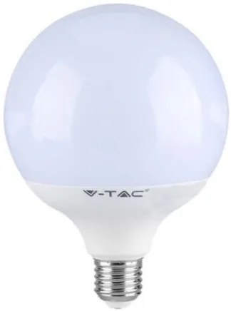 V-TAC  Λάμπα LED E27 G120 Samsung Chip SMD 22W φυσικό λευκό 4000K (120lm/W) SKU: 2120022