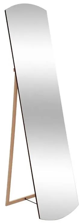 Διακοσμητικός καθρέφτης δαπέδου Atmosphera ορθογώνιος, με διαστάσεις 40x160cm