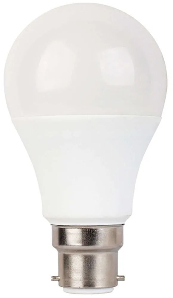 Λαμπτήρας Led A60 B2213WW B22 13W 3000K 1230lm White Aca