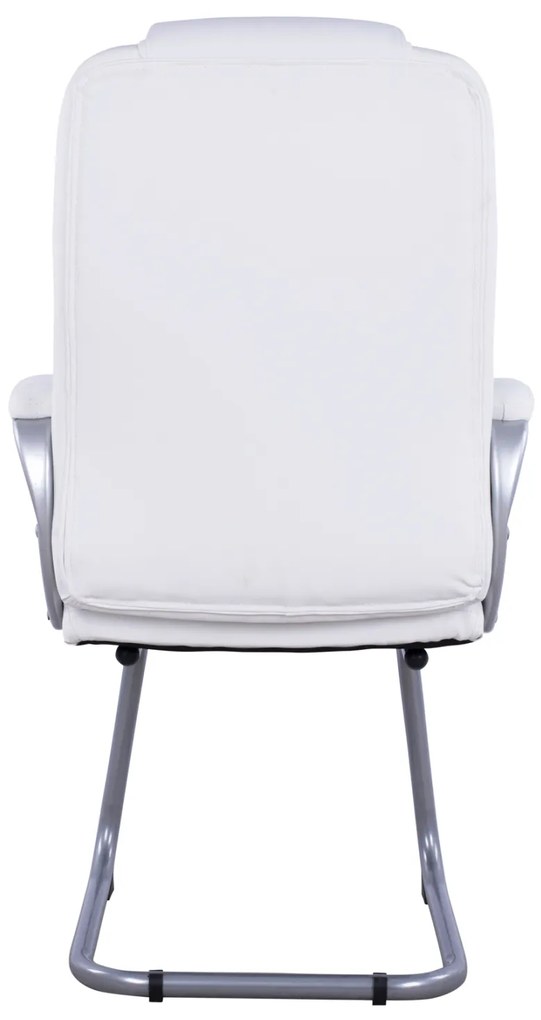 ΚΑΡΕΚΛΑ DHARA ΜΕ PU ΛΕΥΚΟ SORA HM1144.02 63Χ67Χ112 ΕΚ