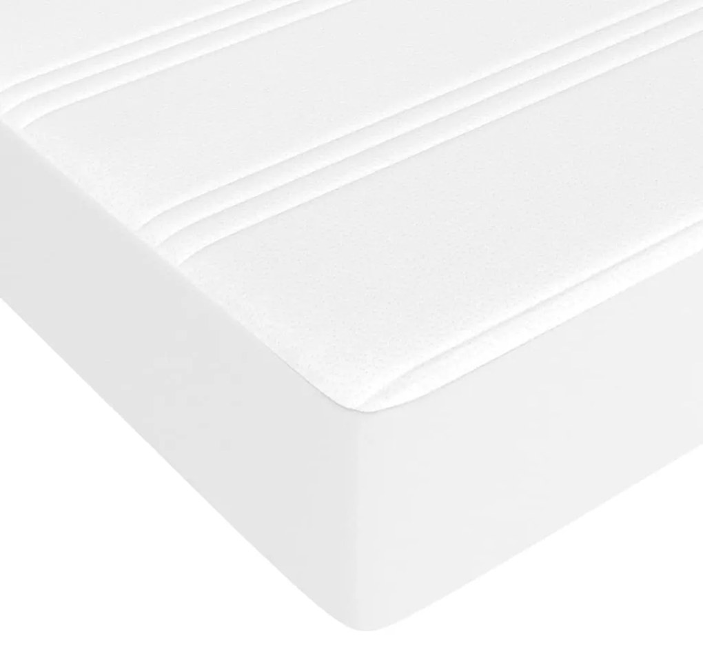 ΚΡΕΒΑΤΙ BOXSPRING ΜΕ ΣΤΡΩΜΑ ΛΕΥΚΟ 200X200 ΕΚ. ΣΥΝΘΕΤΙΚΟ ΔΕΡΜΑ 3144627