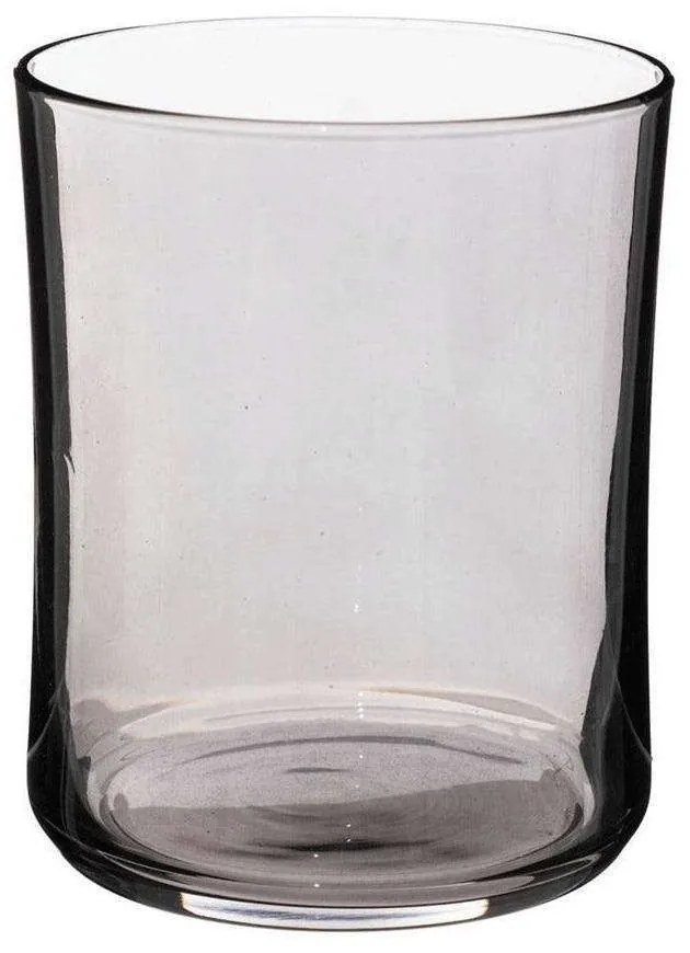Ποτήρι Ποτού 07.154959B 350ml Grey Glass