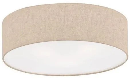 Πλαφονιέρα Thor Λινό Μπεζ Φ40 20052 Fischer Honsel-20052-Μπεζ 20052