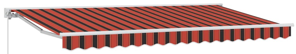 vidaXL Σκηνίτσα Αναδιπλούμενη Μαρινό Μπλε 400x200 cm