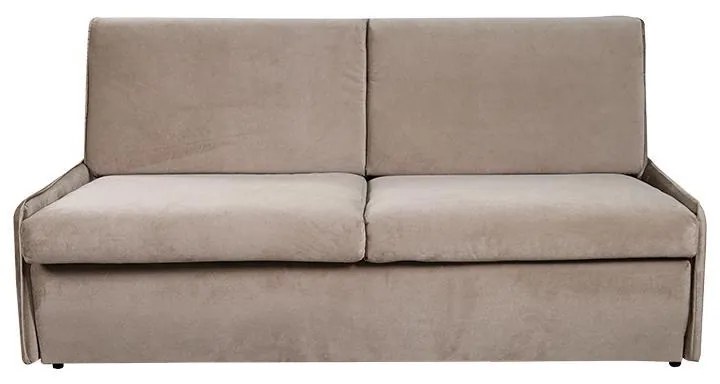 Καναπές - Κρεβάτι Orelia 2θέσιος Fylliana Μπέζ 164x92x85 εκ. 164x92x85 εκ.