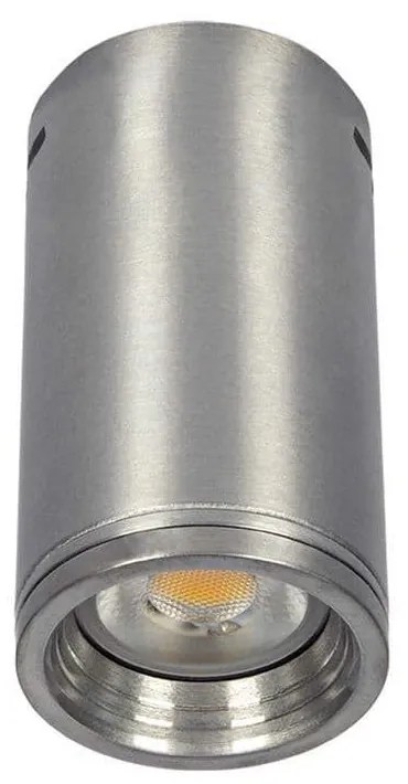 Φωτιστικό Οροφής - Σποτ Chrome VK/04052CE/MC/S VKLed Aluminium