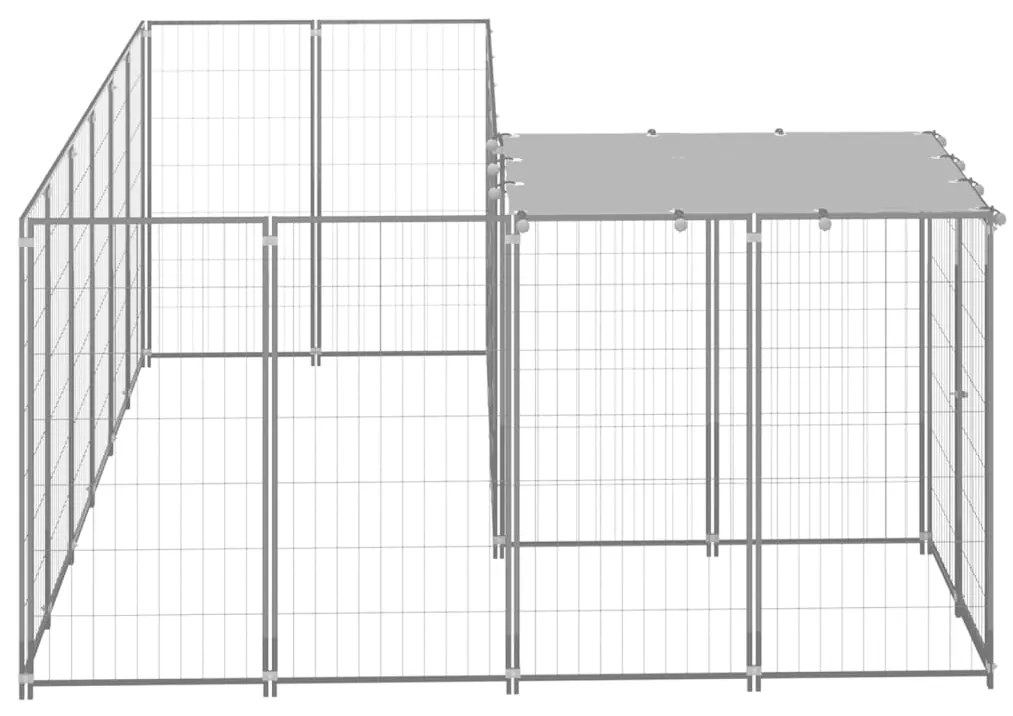 ΣΠΙΤΑΚΙ ΣΚΥΛΟΥ ΑΣΗΜΙ 4,84 Μ² ΑΤΣΑΛΙΝΟ 3082218