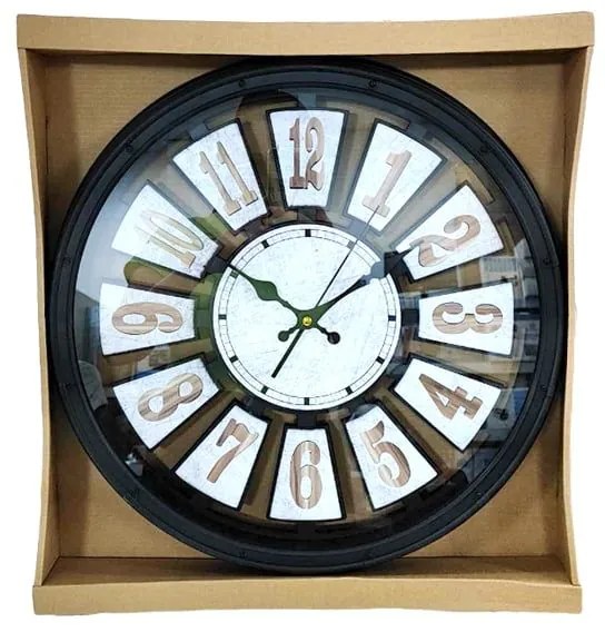 Ρολόι τοίχου - Wall clock-63735-63735