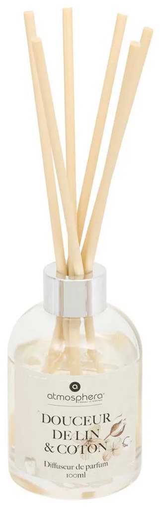 Αρωματικό Χώρου 100ml Με Στικς A-S Oudy Lin 200658C
