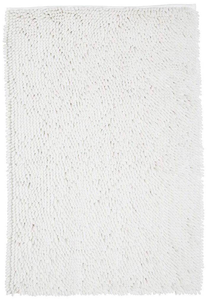Πατάκια μπάνιου Today Tapis de Bain Meche 80/50 Polyester TODAY Essential Craie