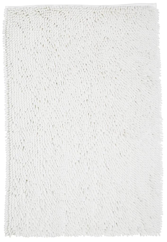 Πατάκια μπάνιου Today  Tapis de Bain Meche 80/50 Polyester TODAY Essential Craie