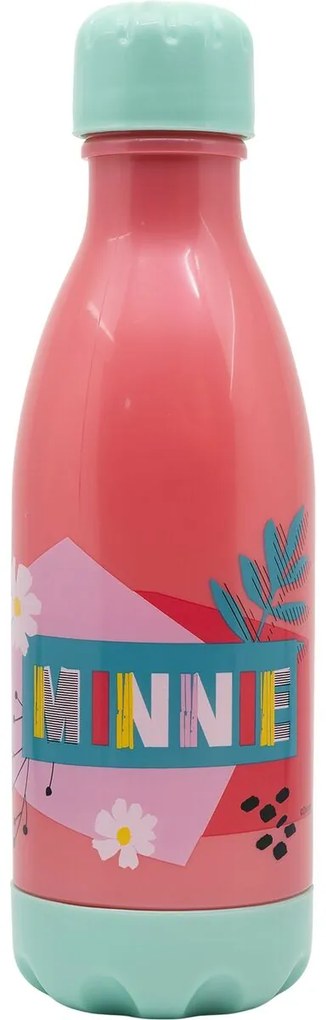 Μπουκάλι νερού Minnie Mouse CZ11269 560 ml Ροζ Πλαστική ύλη
