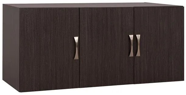 ΠΑΤΑΡΙ 3ΦΥΛΛΗΣ ΝΤΟΥΛΑΠΑΣ CARLY HM385.01 ΣΕ ΧΡΩΜΑ ZEBRANO 150X55X60Υεκ.
