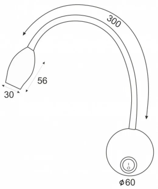 Σποτ LED Eye