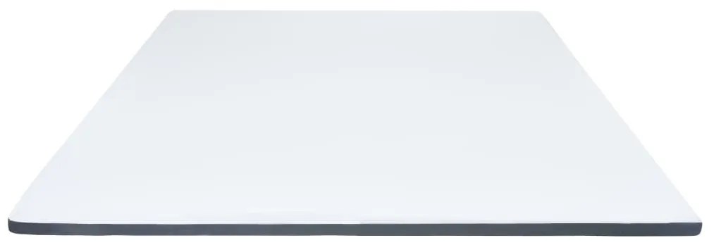 vidaXL Ανώστρωμα για Κρεβάτι Boxspring 200 x 200 x 5 εκ. μέτριας απαλότητας