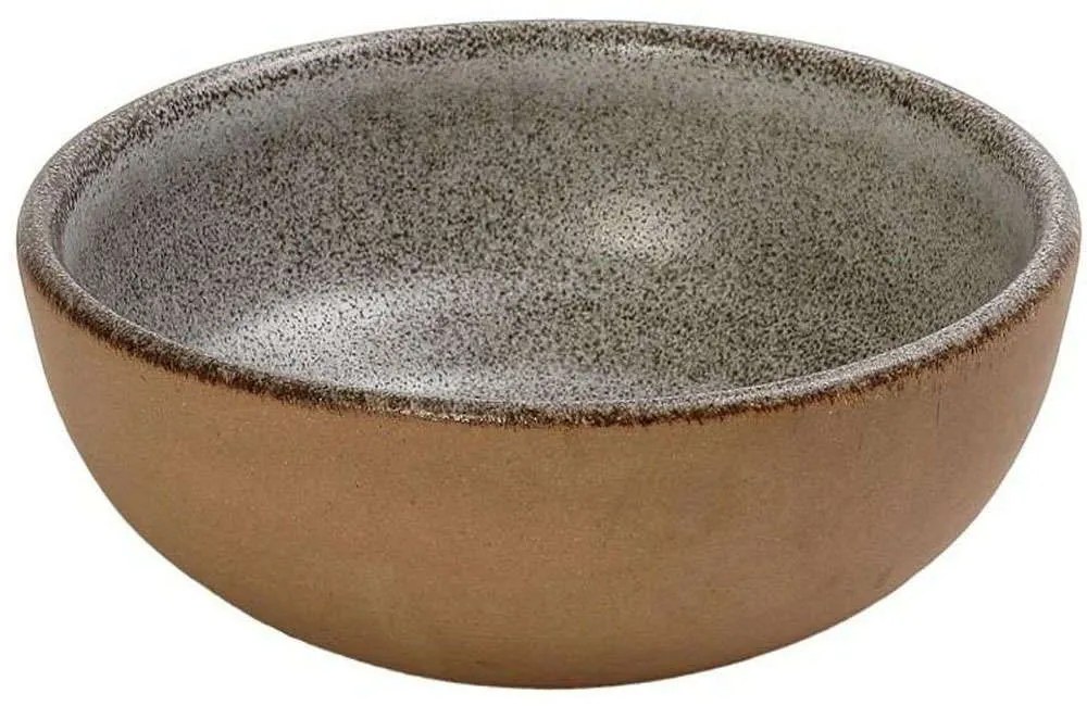 Μπωλ Δημητριακών Calabria REP105K6 12,5x4,5cm Light Grey Espiel Clay
