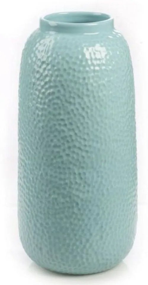 Βάζο Klolt Artekko 8-0097-C 16x35cm Light Blue Artekko Ceramic