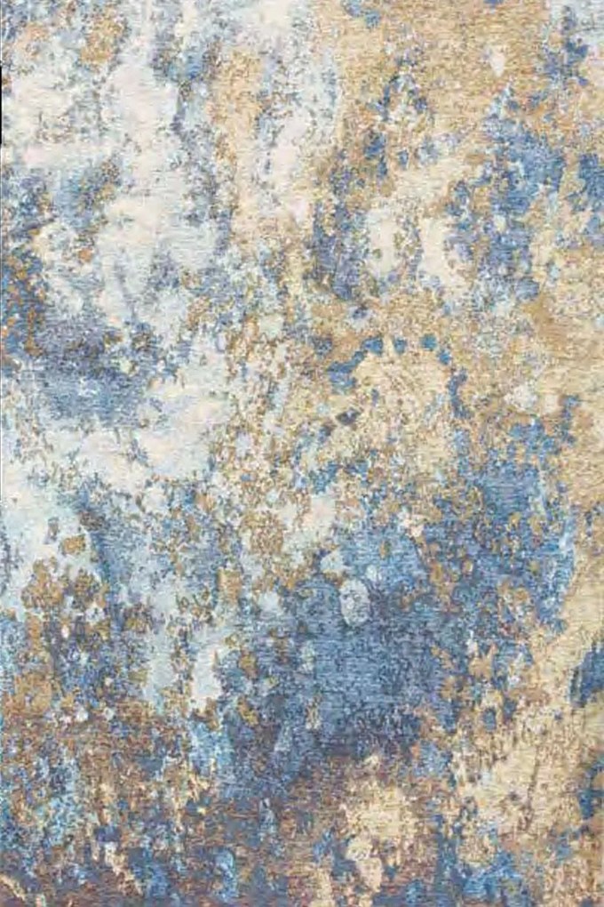 Χαλί Andy 103X Beige-Blue Carpet Couture 200X285cm