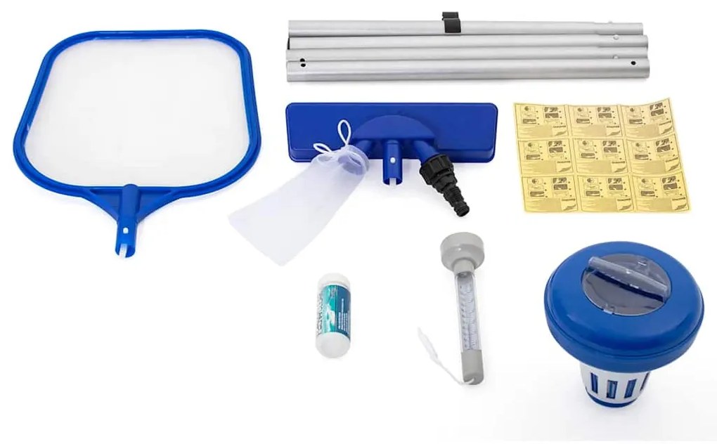 Bestway Κιτ Συντήρησης Υπέργειων Πισινών Flowclear