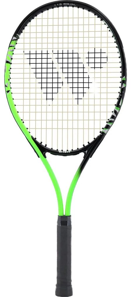 Ρακέτα Tennis WISH ALUMTEC 2515 Πράσινο/Μαύρο