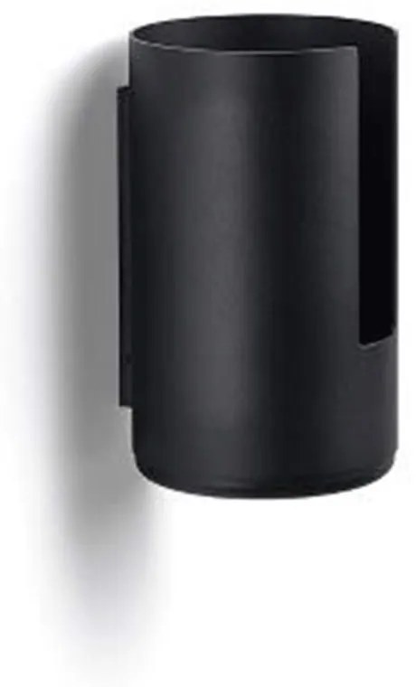 Βάση Χαρτιού Επιτοίχια Rim 14647 13,2x21,8cm Black Zone Denmark Aluminum,ABS