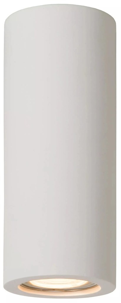 Φωτιστικό Οροφής Lucide 35100-17-31 GIPSY Λευκό (White)