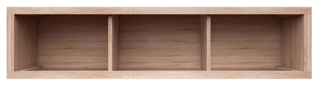 Ράφι Κρεμαστό Norton 127x28x30.5εκ Σονόμα