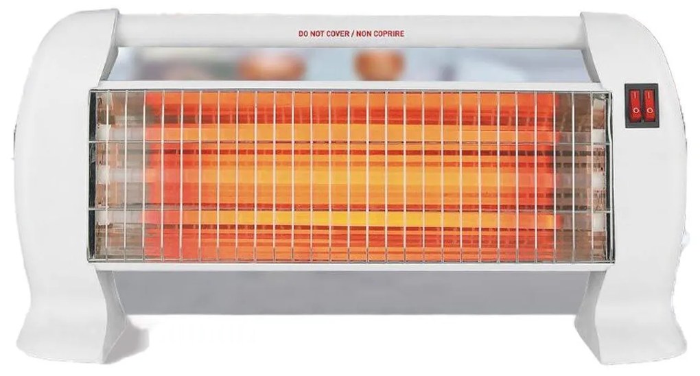 Hoomei Ηλεκτρική σόμπα χαλαζία 1200W HM-8320L