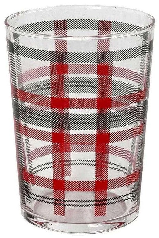 Ποτήρι Νερού Glenn RAB504K6 510ml Γυάλινο Multi Espiel Glass